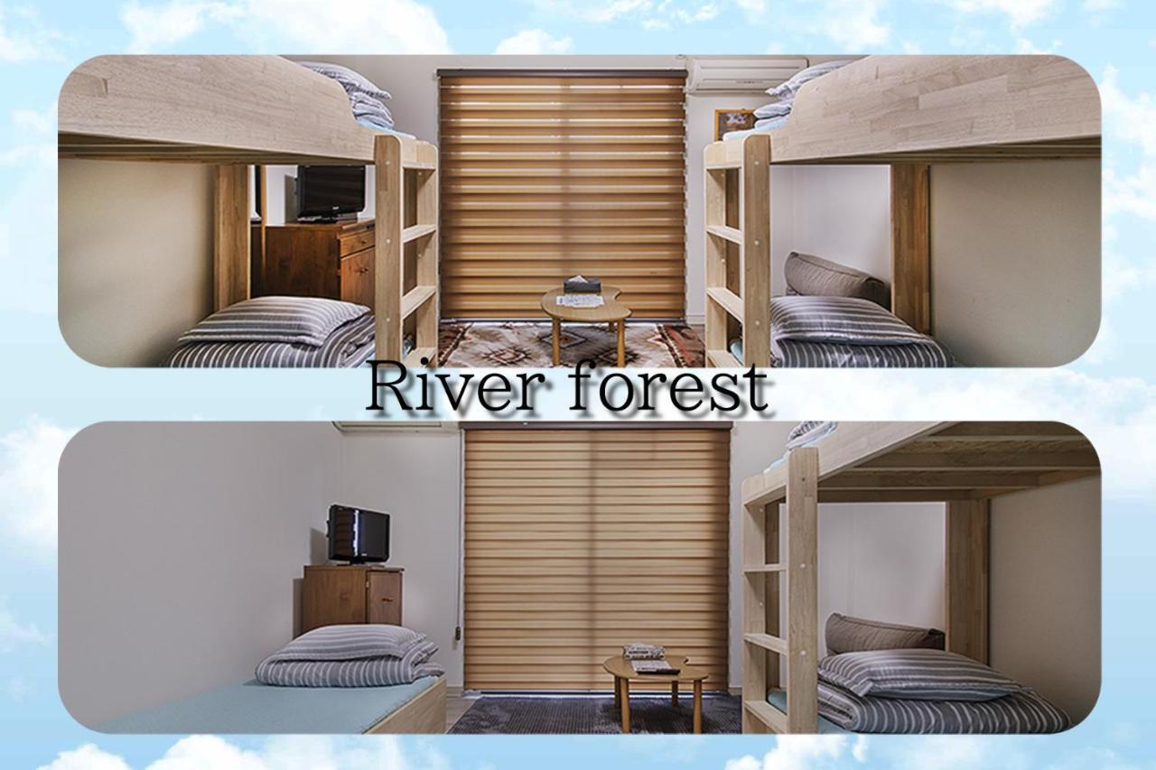 River Forest Осака Экстерьер фото